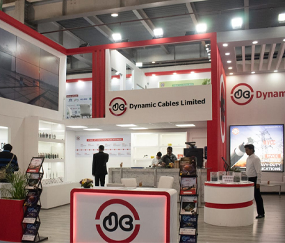 Event management team coordinating on-site